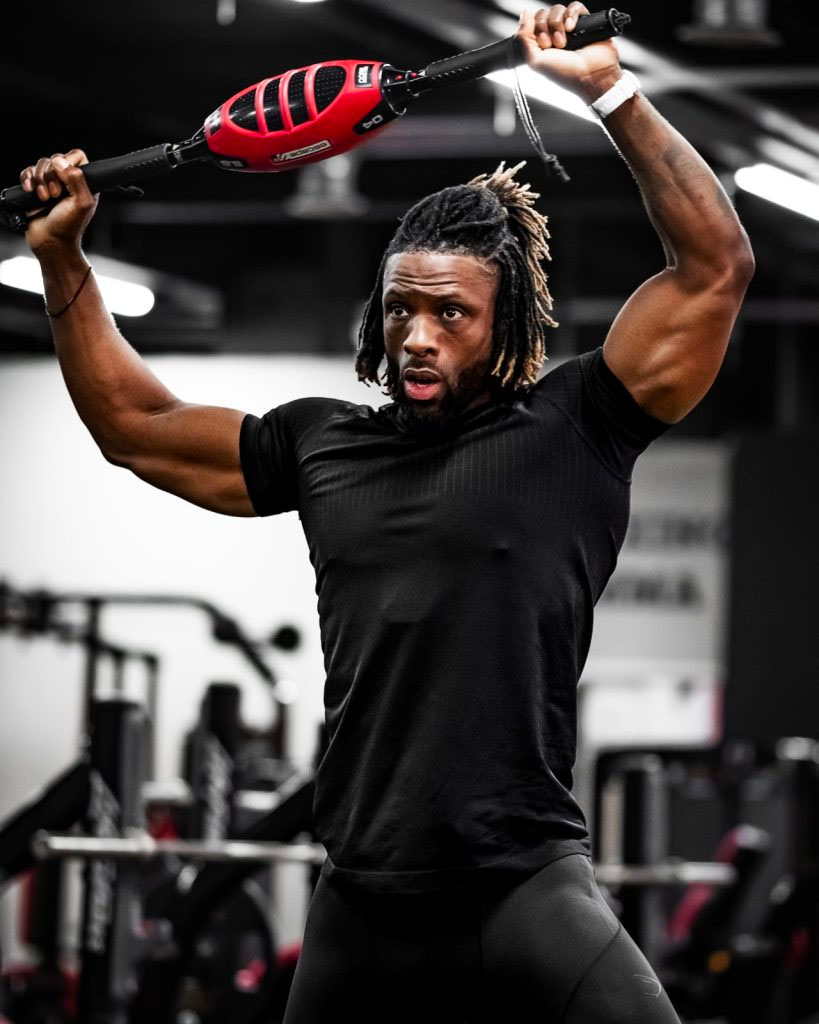 Justin Personal Trainer UAE